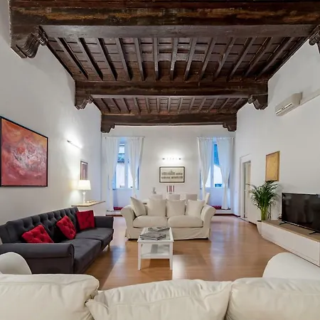 In - Bramante Luxury Rome
