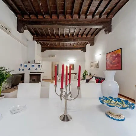 In - Bramante Luxury Apartment Rome