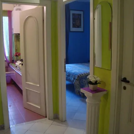 La Casa Dei Gerani Apartment