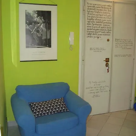 La Casa Dei Gerani Rome