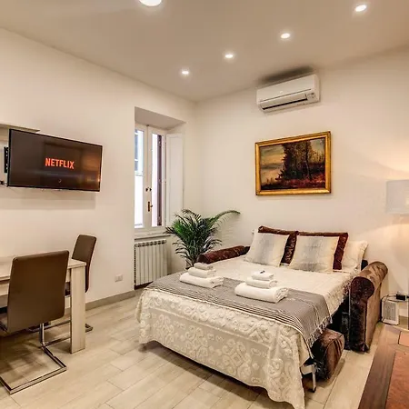 Fresh House Borghese Apartment *