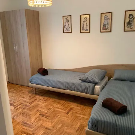 Vaticanfox Guest house 4*
