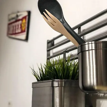 Industrial House Apartment Rome