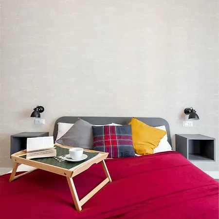 Apartment Industrial House *