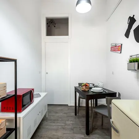 Apartment Industrial House