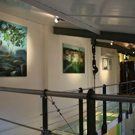 Apartment Loft Of Art Rome