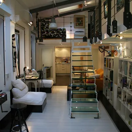 Loft Of Art Apartment *