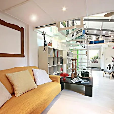 Apartment Loft Of Art