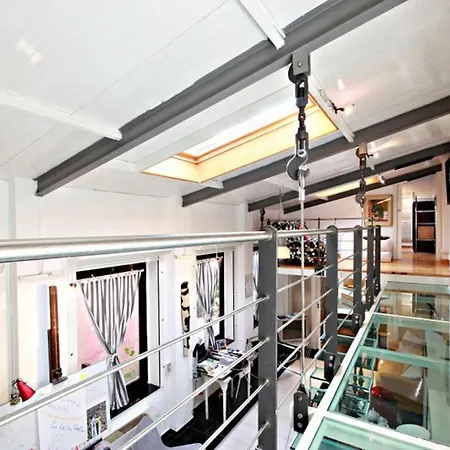Loft Of Art * Rome