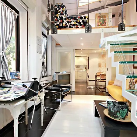 Apartment Loft Of Art