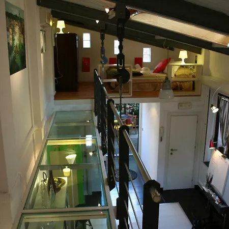 Apartment Loft Of Art