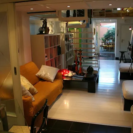 Loft Of Art Rome