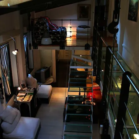 Loft Of Art Apartment