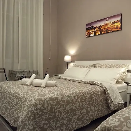 Amoraroma, Economy With Shared Bathrooms בית הארחה רומא