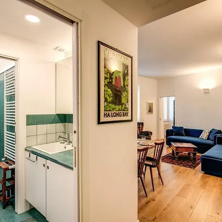 Garbatella Cosy Appartamento Roma