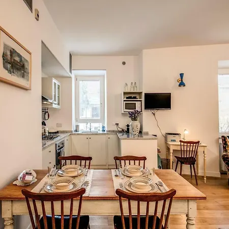 Appartamento Garbatella Cosy *