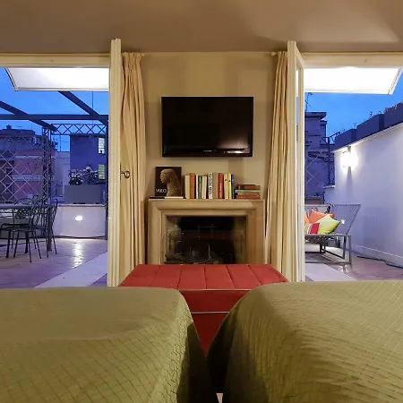 Residenza Sant'anna Attico Apartment *