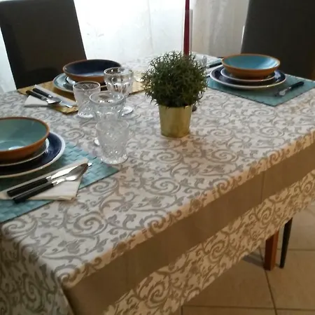 Apartamento Casa Seretina Roma