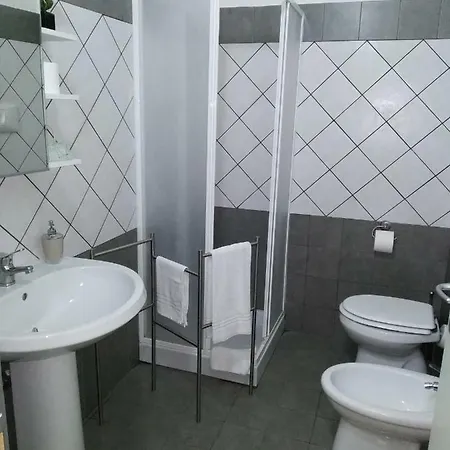 House S.paolo Guest house *