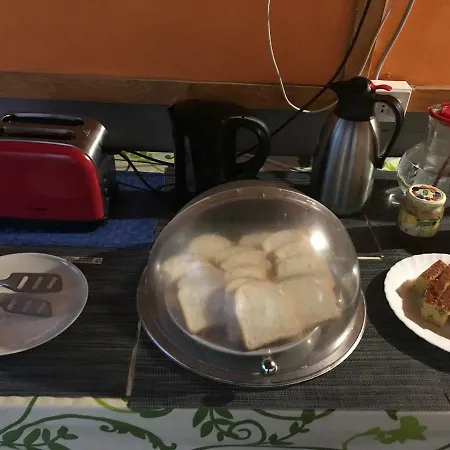 Konukevi La Casa Di Elena *