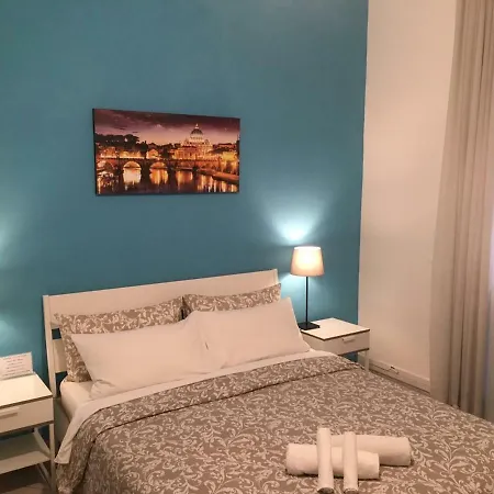 בית הארחה Amoraroma, Economy With Shared Bathrooms רומא