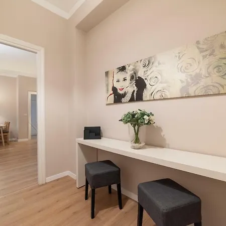Apartament Domus Claudia Rzym