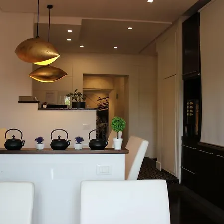 Relais La Maison De Luxe 2* Řím