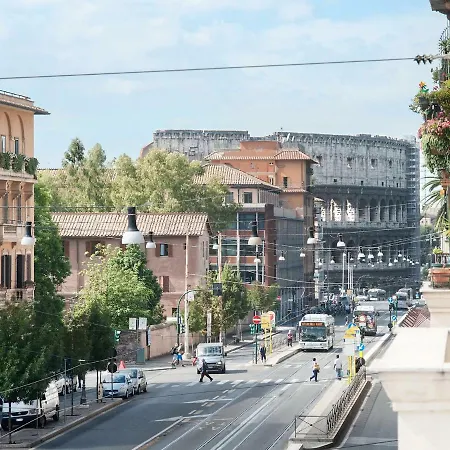 Affittacamere Black Colosseo Roma