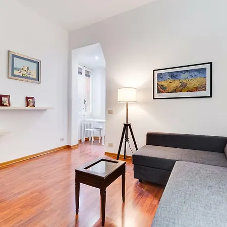 Appartamento Borgo Vittorio Lovely House Roma