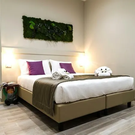Guest house Demetra Eco Rome