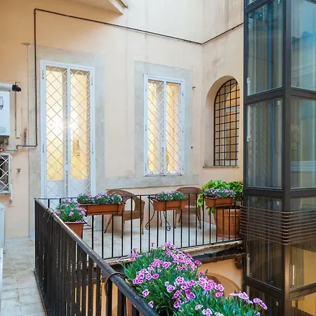 Apartment In - Bramante Luxury Rome
