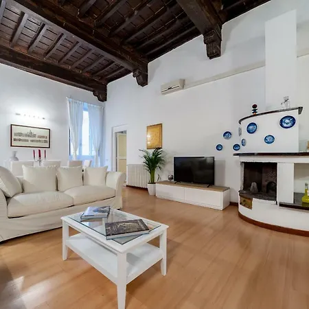 In - Bramante Luxury Rome