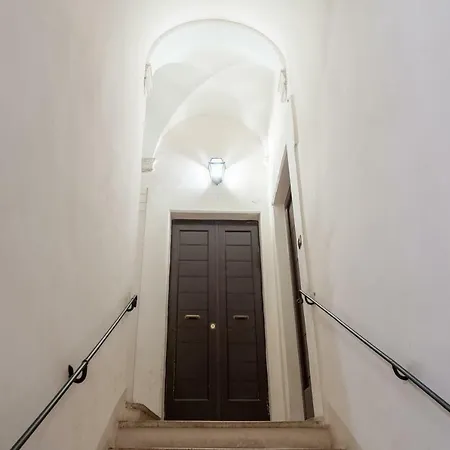 In - Bramante Luxury Rome