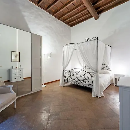 In - Bramante Luxury Apartment Rome
