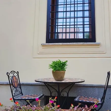 Holiday home Il Giardino Al Pigneto Rome