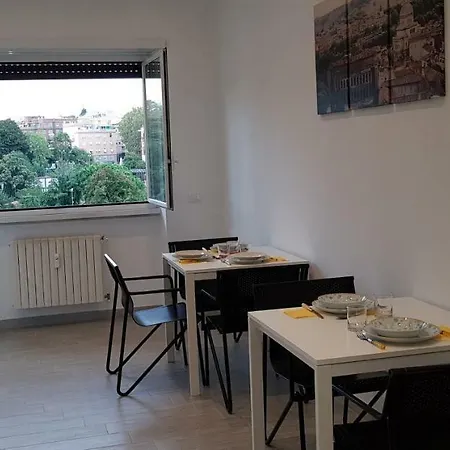Guest house In Trastevere *