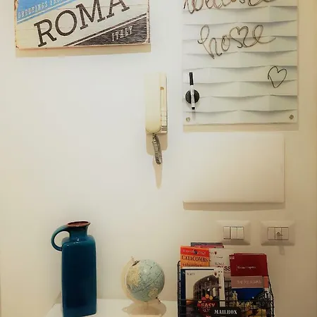 Holiday home Sonny Capone Al Vaticano Rome
