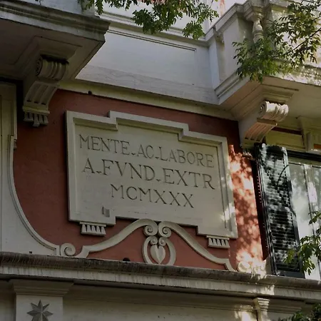 Guest house Vaticanfox