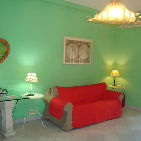 Apartment La Casa Dei Gerani Rome