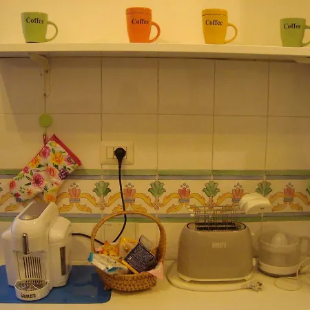 La Casa Dei Gerani Apartment