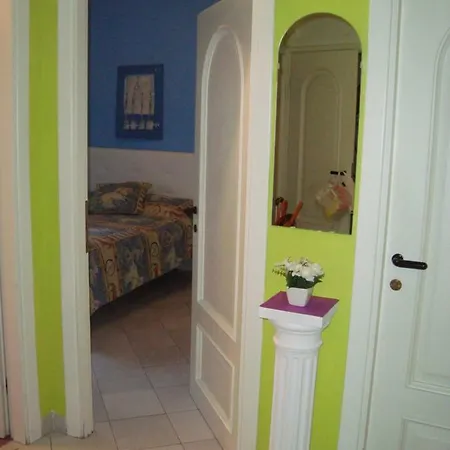 Apartment La Casa Dei Gerani *