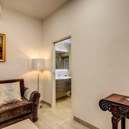 Fresh House Borghese Apartment *