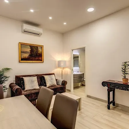 Apartment Fresh House Borghese *