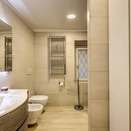 Fresh House Borghese Apartment