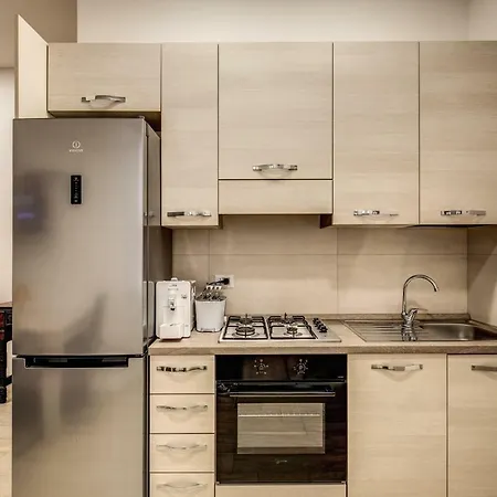 Fresh House Borghese Apartment Rome