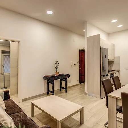 Apartment Fresh House Borghese