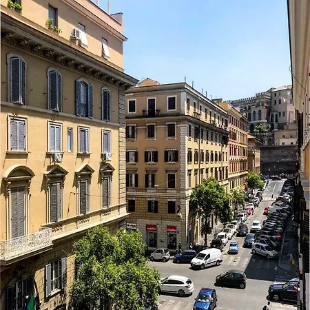 Industrial House Apartment Rome