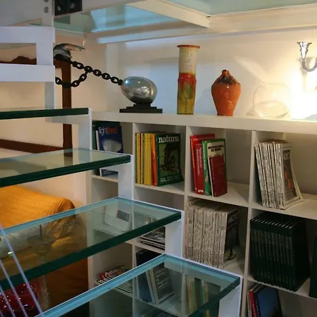 Loft Of Art * Rome