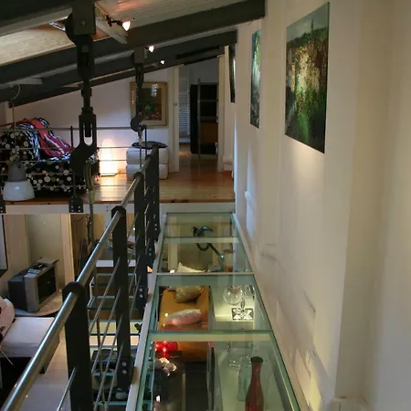Loft Of Art * Rome