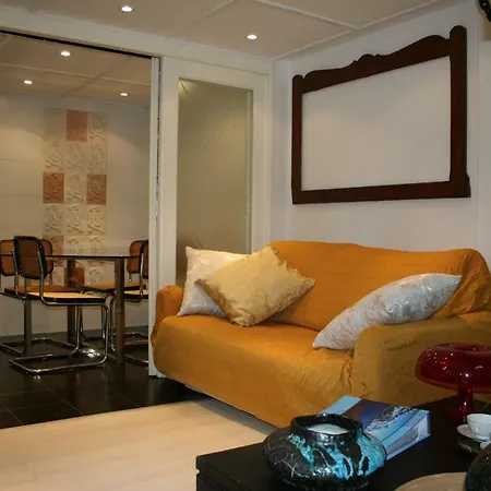 Loft Of Art Apartment Rome